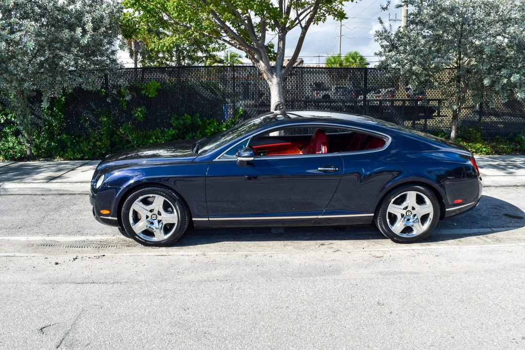 2005 Bentley Continental GT 1st Gen - Image 14 of 31