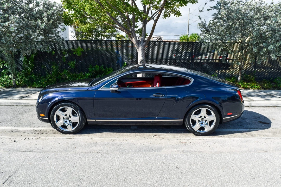 2005 Bentley Continental GT 1st Gen - Image 15 of 31