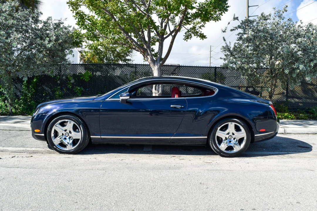 2005 Bentley Continental GT 1st Gen - Image 16 of 31