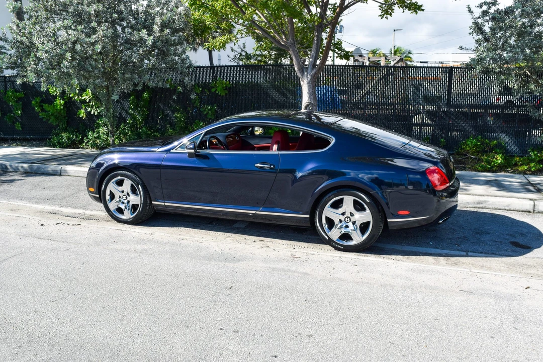 2005 Bentley Continental GT 1st Gen - Image 17 of 31