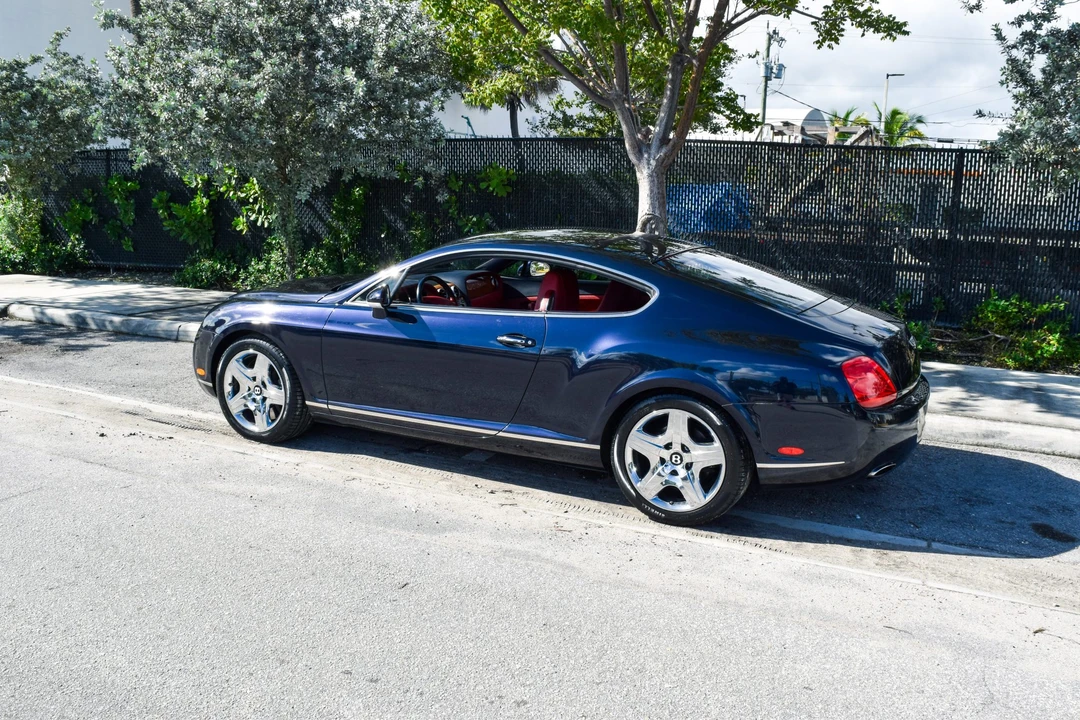 2005 Bentley Continental GT 1st Gen - Image 18 of 31