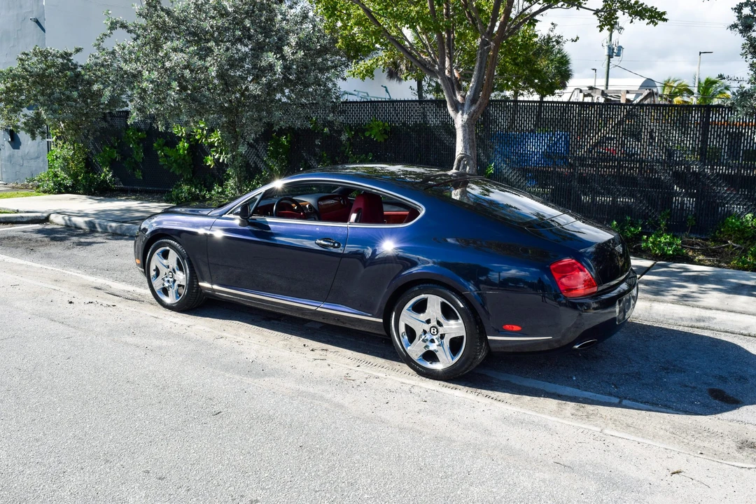 2005 Bentley Continental GT 1st Gen - Image 19 of 31