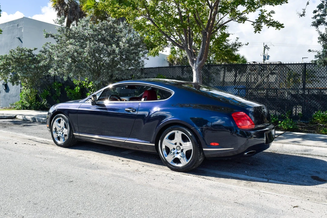 2005 Bentley Continental GT 1st Gen - Image 20 of 31