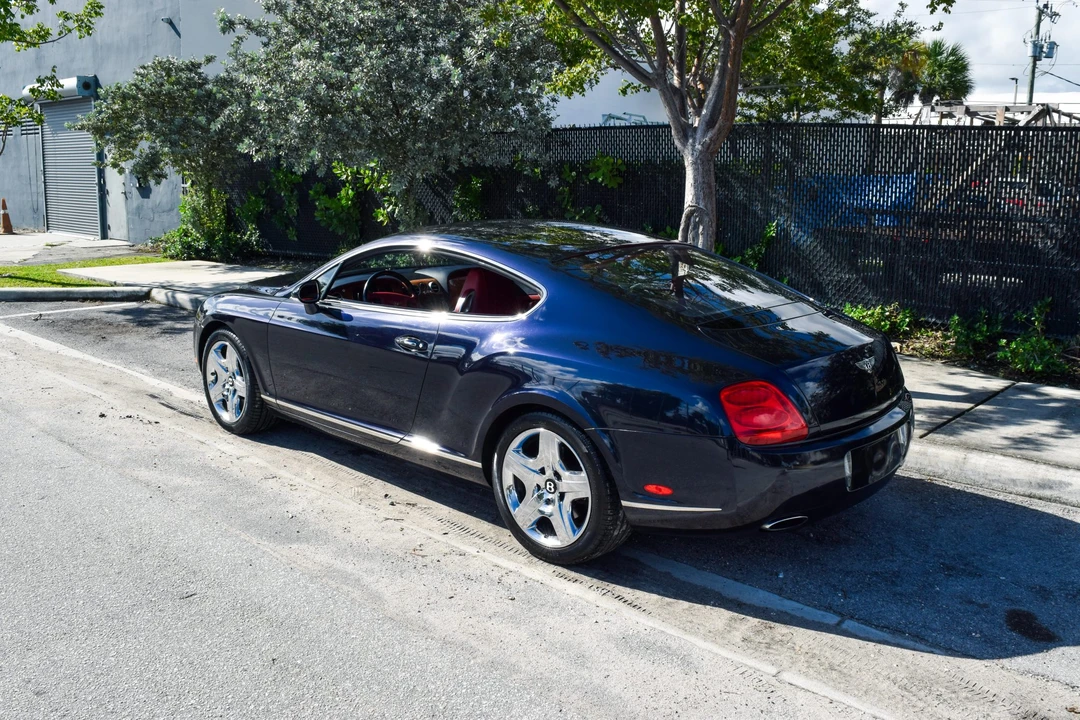2005 Bentley Continental GT 1st Gen - Image 21 of 31