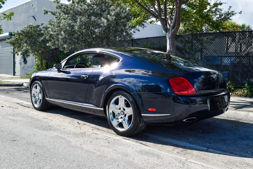 2005 Bentley Continental GT 1st Gen - Image 22 of 31