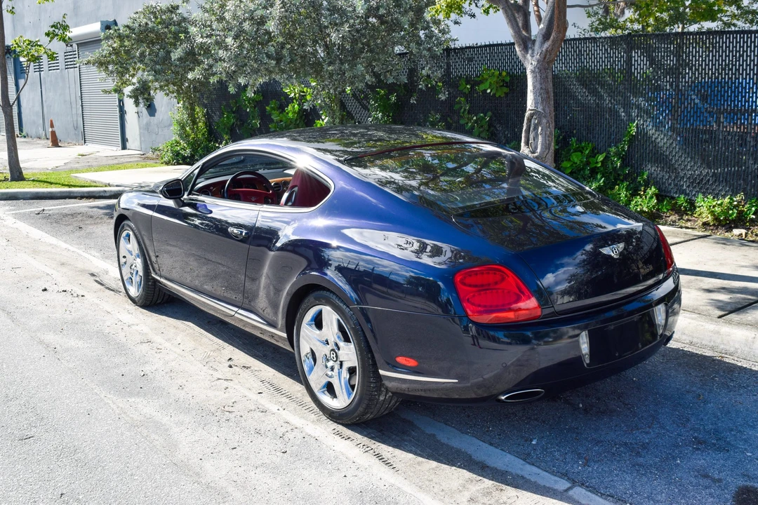 2005 Bentley Continental GT 1st Gen - Image 23 of 31