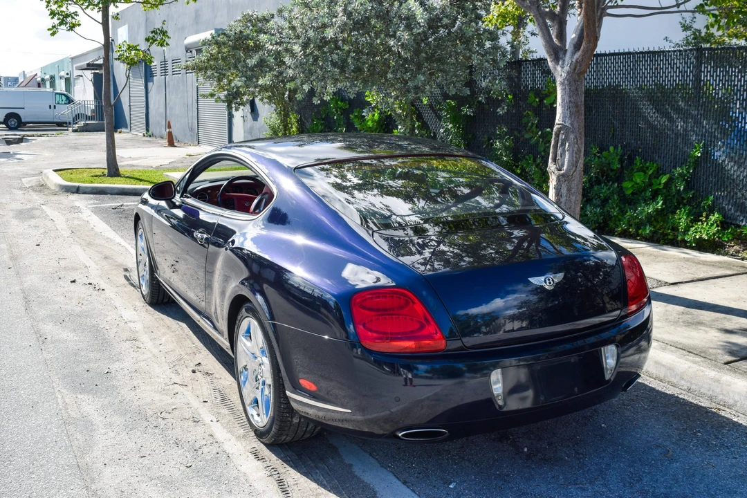 2005 Bentley Continental GT 1st Gen - Image 24 of 31