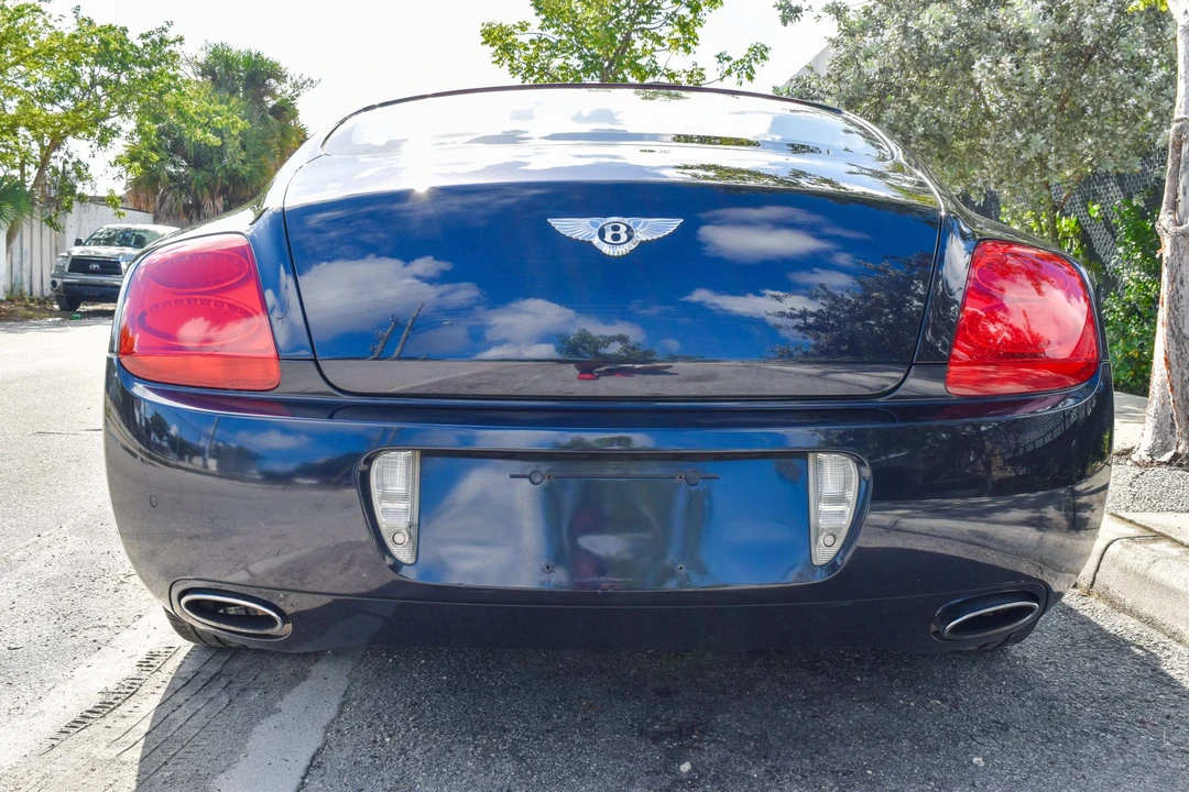 2005 Bentley Continental GT 1st Gen - Image 26 of 31
