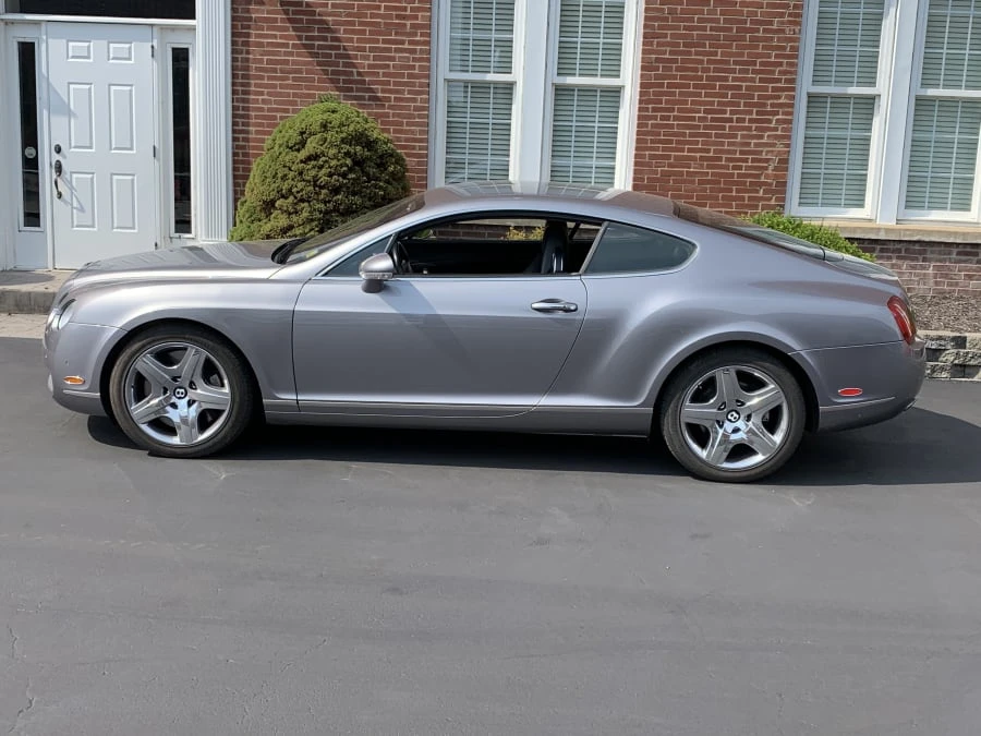 2005 Bentley Continental GT 1st Gen - Image 2 of 5