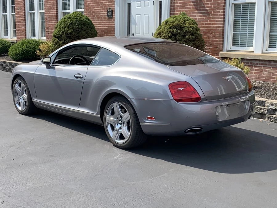 2005 Bentley Continental GT 1st Gen - Image 3 of 5