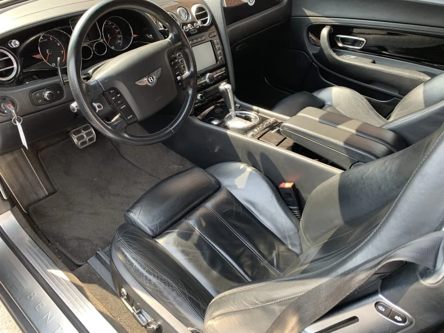 2005 Bentley Continental GT 1st Gen - Image 4 of 5