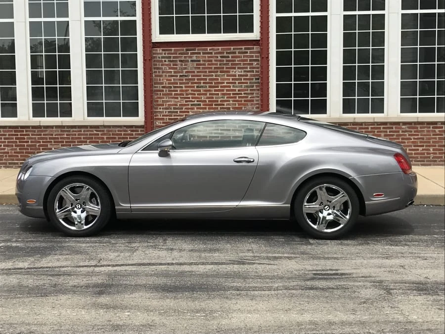 2005 Bentley Continental GT 1st Gen - Image 2 of 7