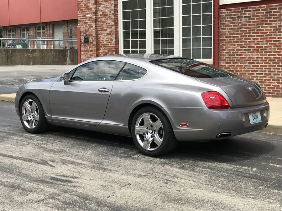 2005 Bentley Continental GT 1st Gen - Image 3 of 7