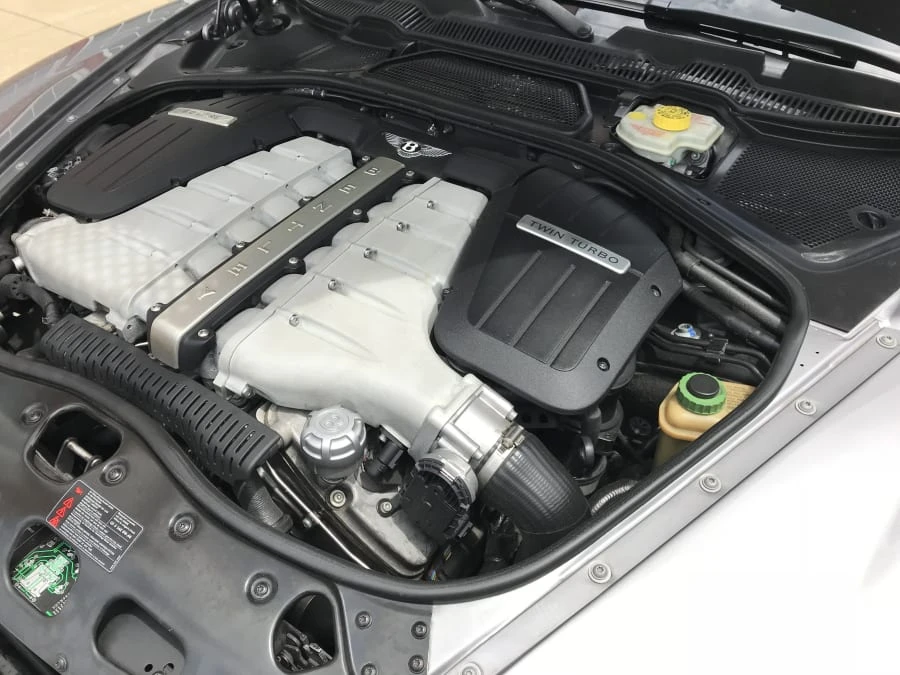 2005 Bentley Continental GT 1st Gen - Image 6 of 7
