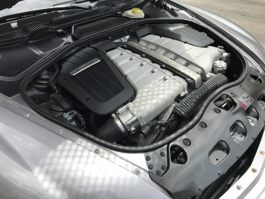 2005 Bentley Continental GT 1st Gen - Image 7 of 7