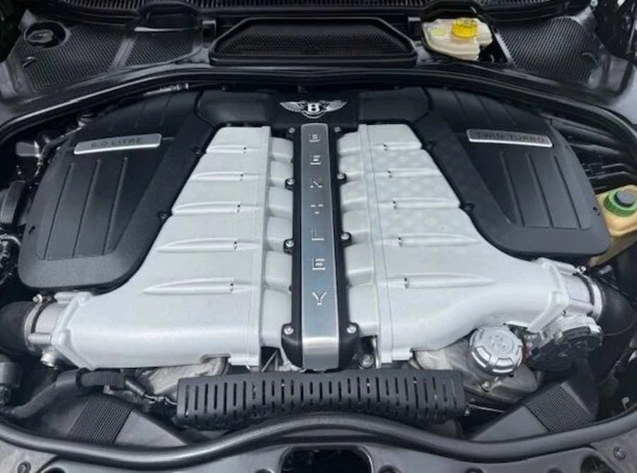 2005 Bentley Continental GT 1st Gen - Image 3 of 3