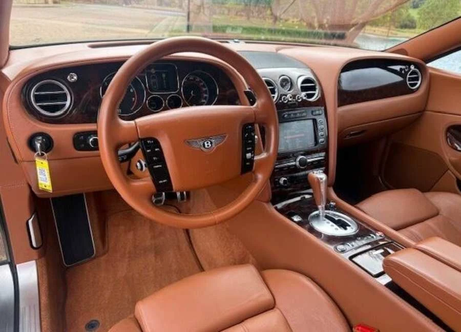 2005 Bentley Continental GT 1st Gen - Image 2 of 3