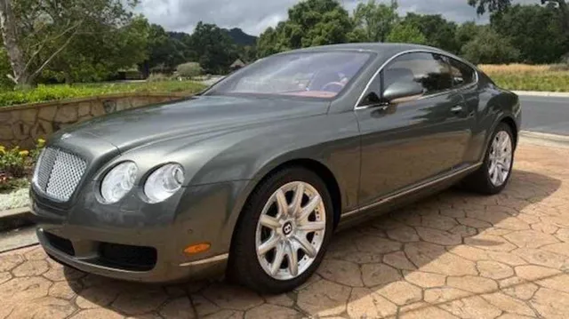 2005 Bentley Continental GT