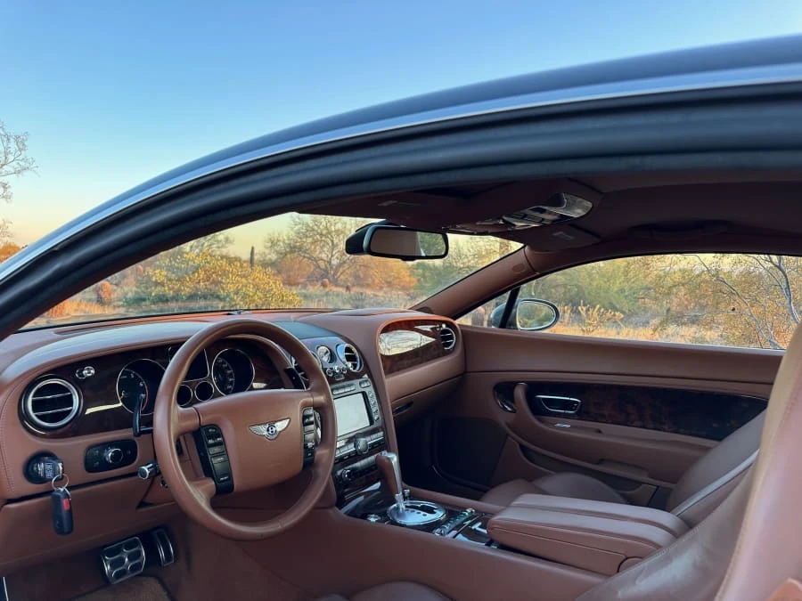 2005 Bentley Continental GT 1st Gen - Image 9 of 11