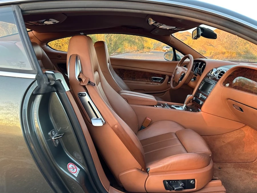 2005 Bentley Continental GT 1st Gen - Image 10 of 11