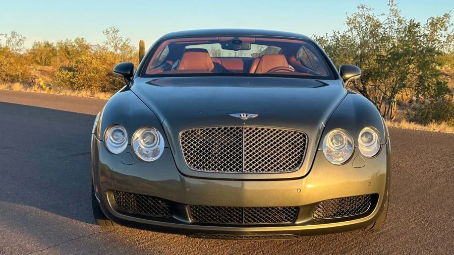 2005 Bentley Continental GT 1st Gen - Image 4 of 11
