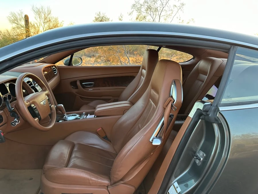 2005 Bentley Continental GT 1st Gen - Image 8 of 11