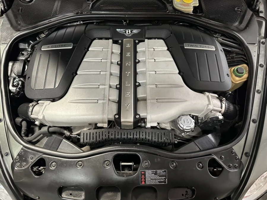 2005 Bentley Continental GT 1st Gen - Image 11 of 11