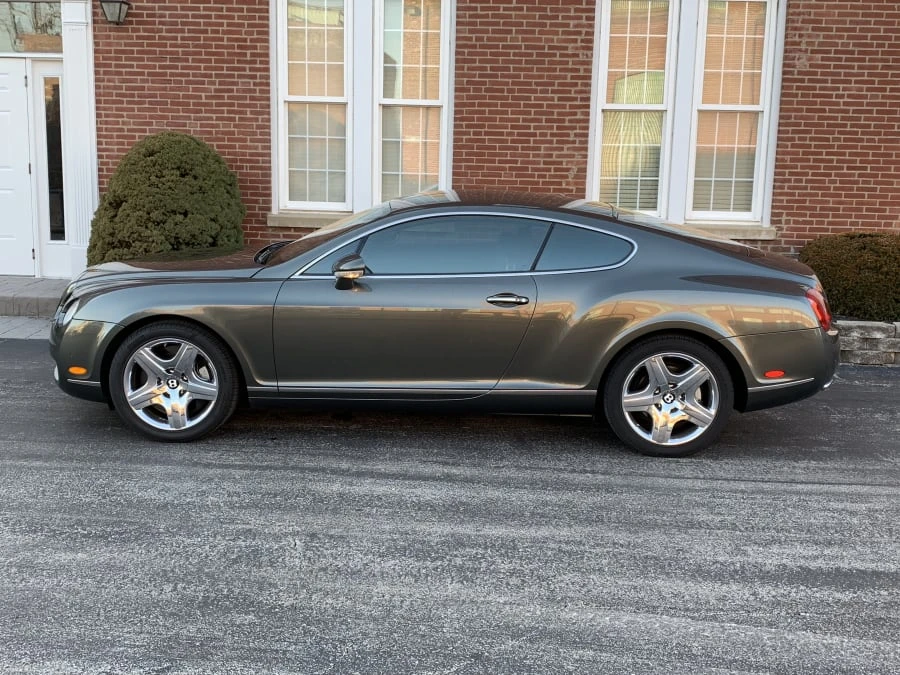 2005 Bentley Continental GT 1st Gen - Image 2 of 7