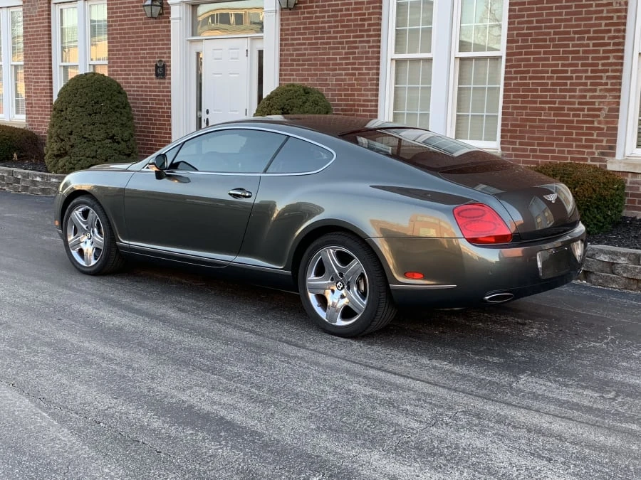 2005 Bentley Continental GT 1st Gen - Image 3 of 7