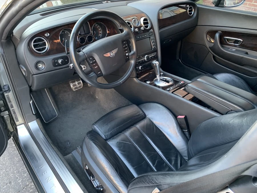 2005 Bentley Continental GT 1st Gen - Image 4 of 7