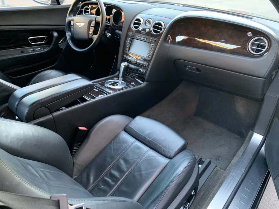 2005 Bentley Continental GT 1st Gen - Image 5 of 7