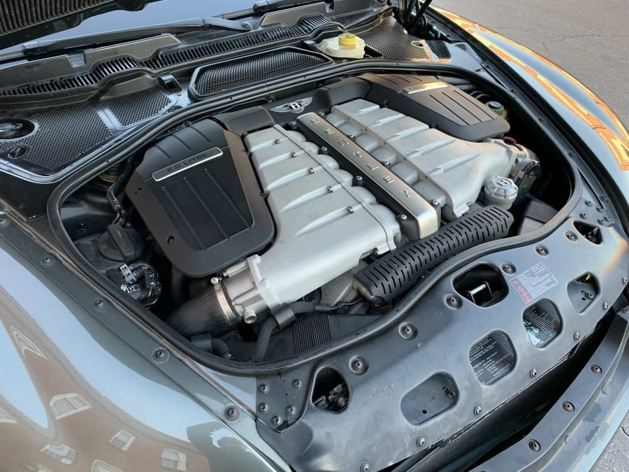 2005 Bentley Continental GT 1st Gen - Image 7 of 7