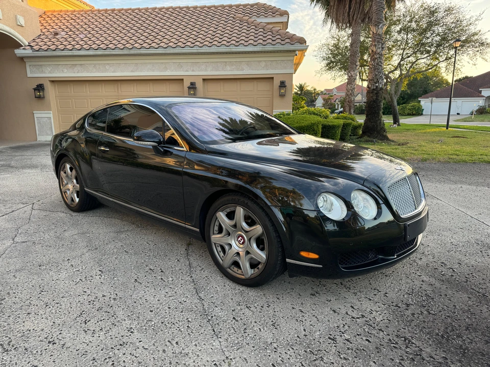 2005 Bentley Continental GT 1st Gen - Image 15 of 31