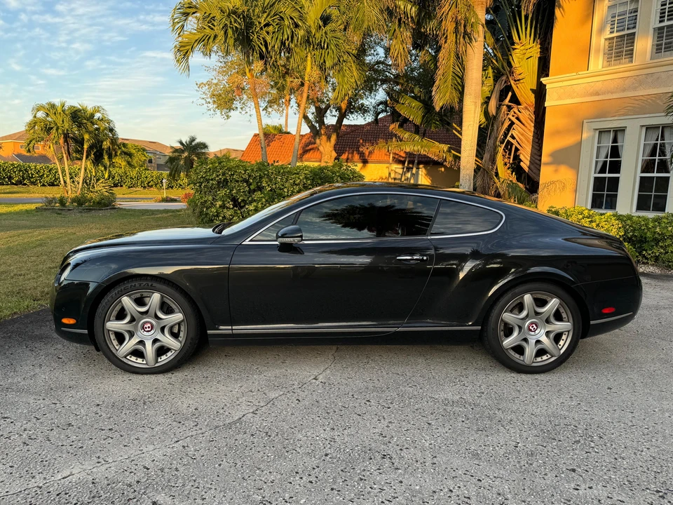 2005 Bentley Continental GT 1st Gen - Image 10 of 31