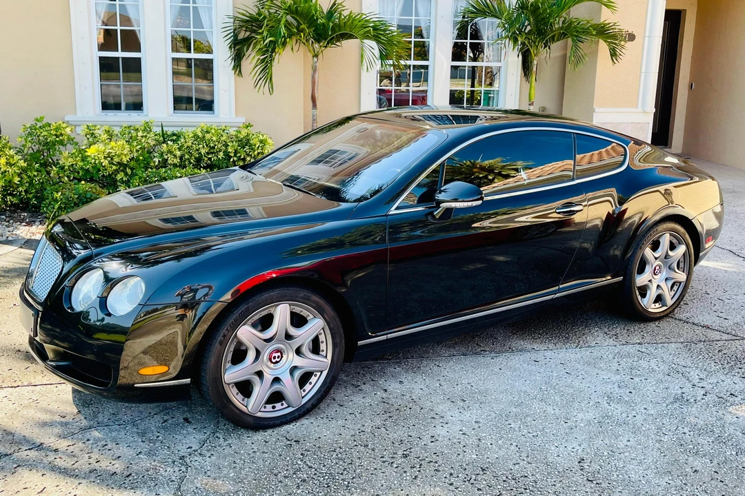 2005 Bentley Continental GT 1st Gen - Image 9 of 31