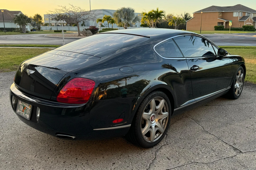 2005 Bentley Continental GT 1st Gen - Image 4 of 31