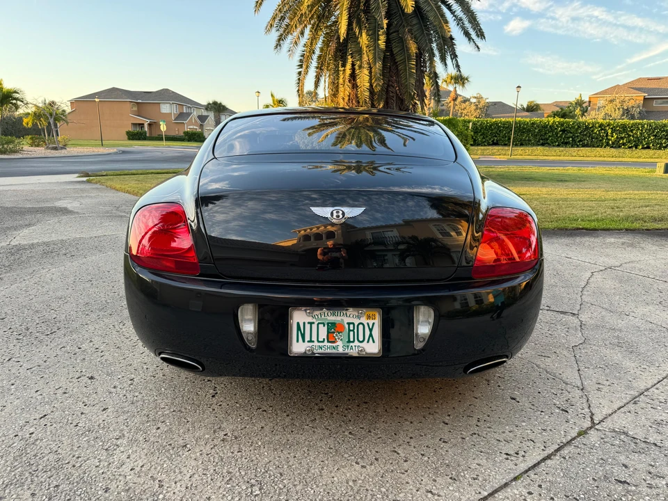 2005 Bentley Continental GT 1st Gen - Image 13 of 31