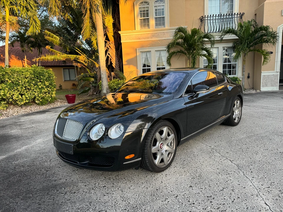 2005 Bentley Continental GT 1st Gen - Image 8 of 31