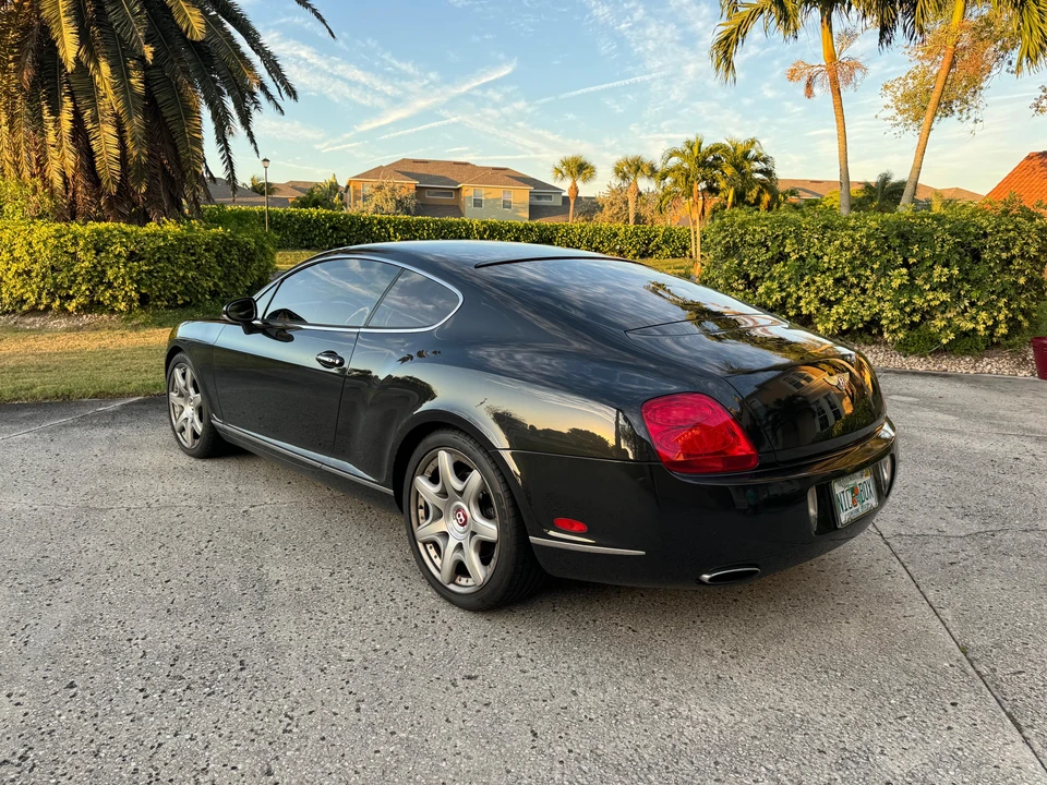 2005 Bentley Continental GT 1st Gen - Image 11 of 31