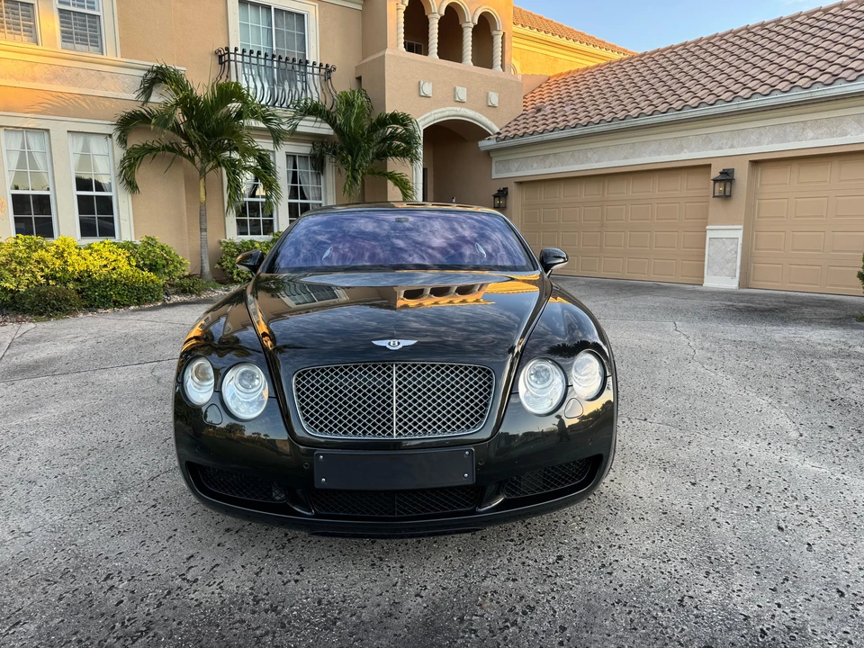 2005 Bentley Continental GT 1st Gen - Image 6 of 31