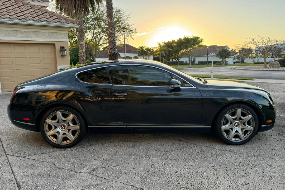 2005 Bentley Continental GT 1st Gen - Image 3 of 31