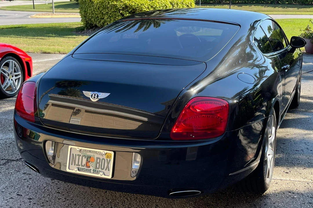 2005 Bentley Continental GT 1st Gen - Image 14 of 31