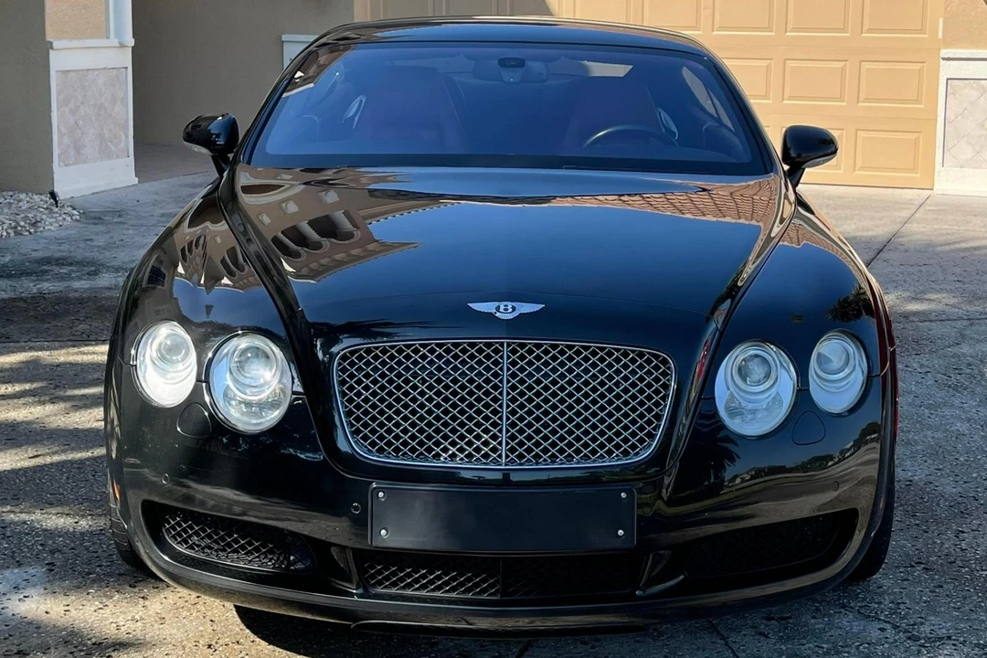 2005 Bentley Continental GT 1st Gen - Image 2 of 31