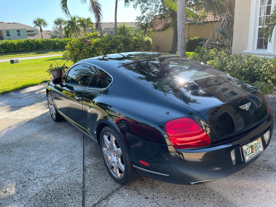 2005 Bentley Continental GT 1st Gen - Image 12 of 31