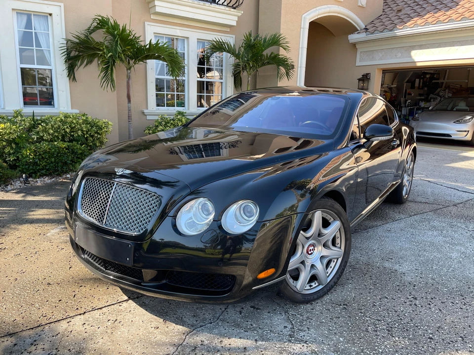 2005 Bentley Continental GT 1st Gen - Image 7 of 31