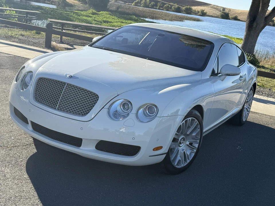 2005 Bentley Continental GT 1st Gen - Image 3 of 31