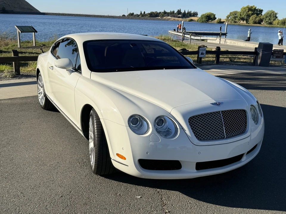2005 Bentley Continental GT 1st Gen - Image 22 of 31