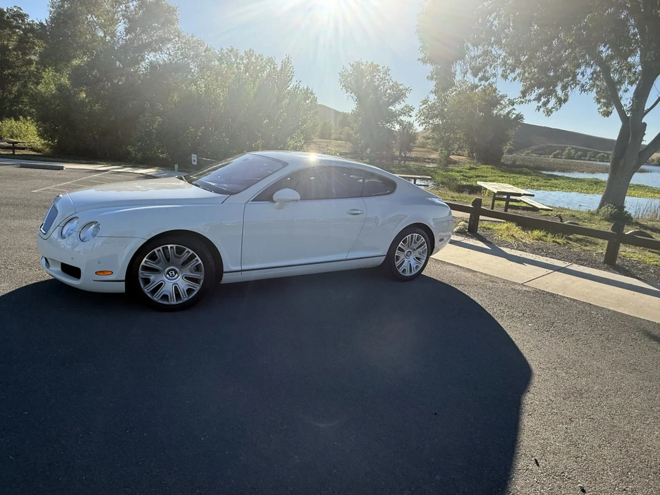 2005 Bentley Continental GT 1st Gen - Image 8 of 31