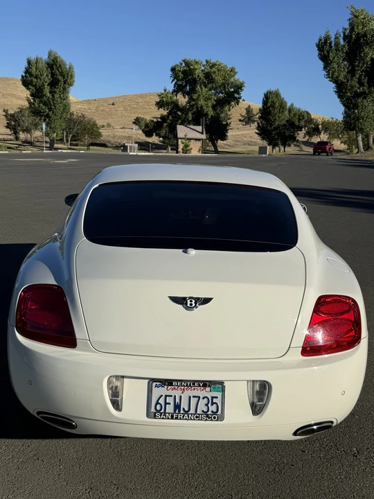 2005 Bentley Continental GT 1st Gen - Image 15 of 31