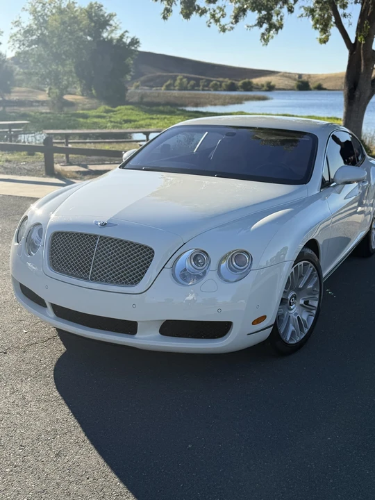 2005 Bentley Continental GT 1st Gen - Image 4 of 31
